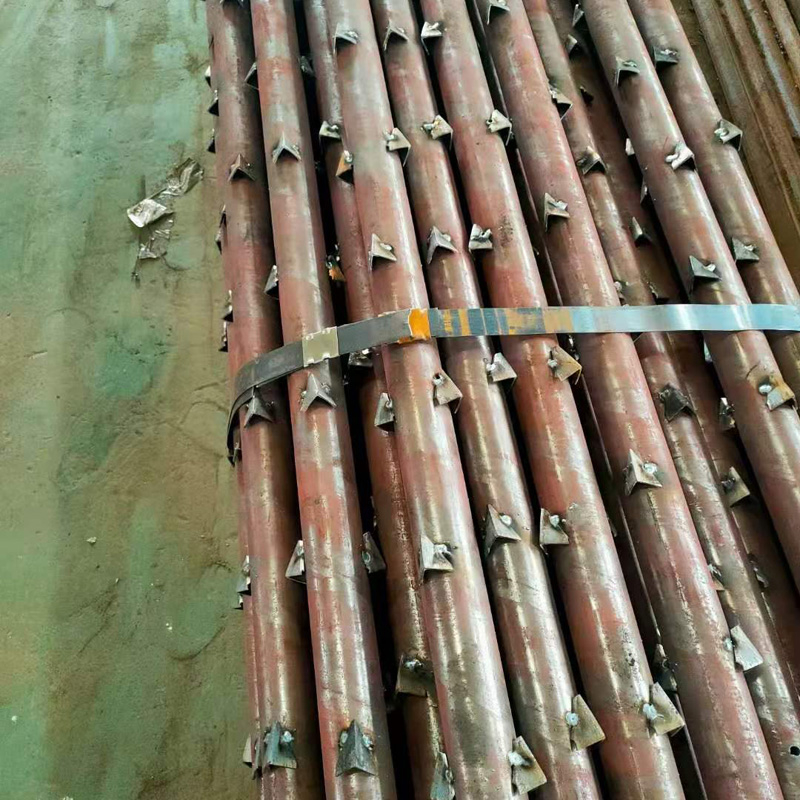 洮北土钉小导管