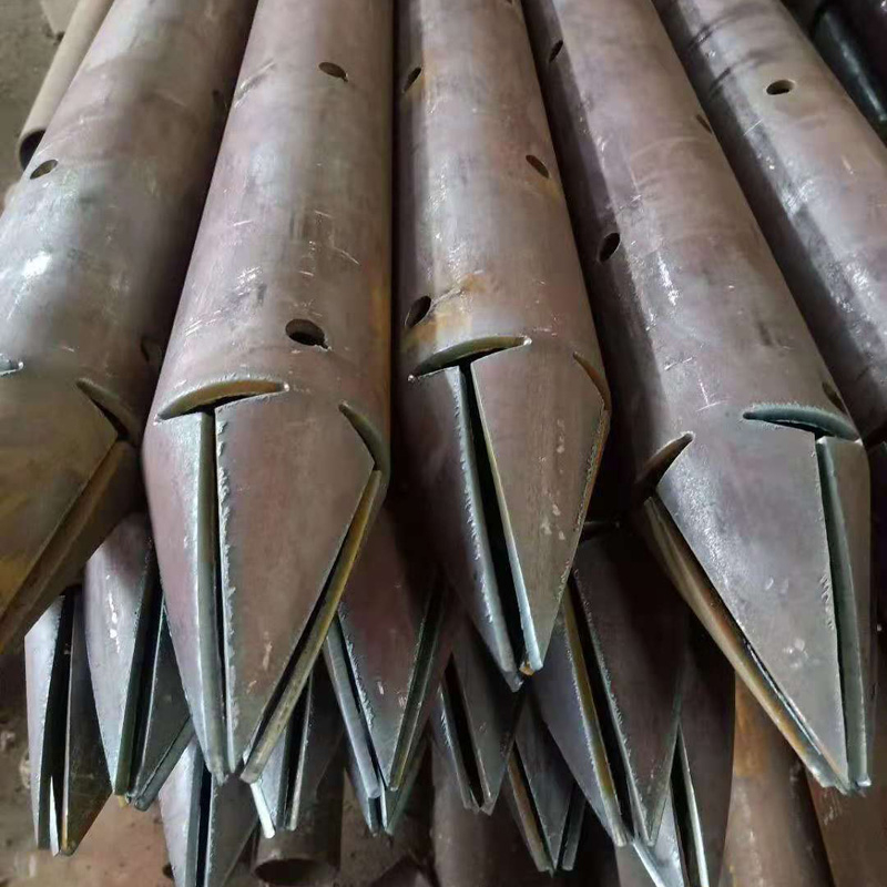 洮北预埋注浆管